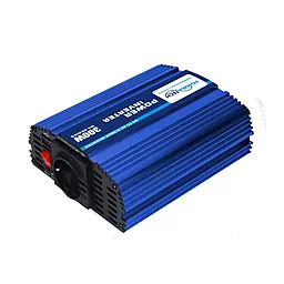 Перетворювач напруги TOMMATECH MS-300 12V/220V 300W з апроксимованою синусоїдою - фото Перетворювач напруги TOMMATECH MS-300 12V/220V 300W з апроксимованою синусоїдою