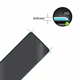 Защитное стекло комплект 2 шт Extradigital для Samsung Galaxy A52 (EGL4988) - миниатюра 3