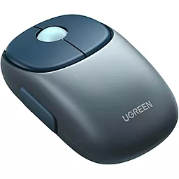 Компьютерная мышка Ugreen MU102 Fun+ (UGR-90538) blue - фото Компьютерная мышка Ugreen MU102 Fun+ (UGR-90538) blue