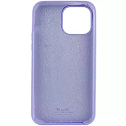 Чохол Silicone Case Full для Apple iPhone 14 Dasheen - мініатюра 2