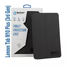Чехол для планшета BeCover Premium для Lenovo Tab M10 Plus (3rd Gen) 10.61" Black (707972) - миниатюра 4