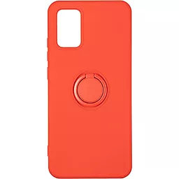 Чохол Gelius Ring Holder Case for Samsung Galaxy A025 (A02s) Red