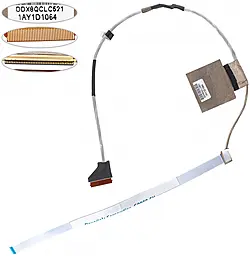 Шлейф матриці ноутбуку HP 450 G8, 455 G8 40 16 DDX8QCLC521 - фото Шлейф матриці ноутбуку HP 450 G8, 455 G8 40 16 DDX8QCLC521
