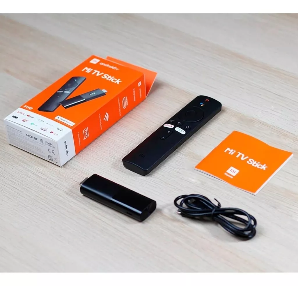 Смарт приставка Xiaomi Mi TV Stick (MDZ-24-AA) - фото 4