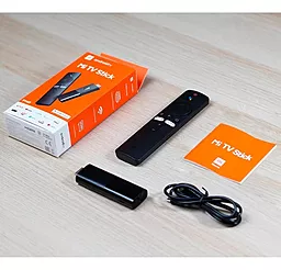 Комплект Xiaomi Mi TV Stick (MDZ-24-AA) + стартовый пакет Megogo Кино и ТВ Легкий 6 месяцев - миниатюра 4