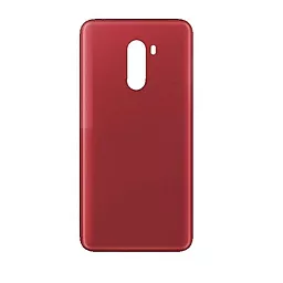 Задняя крышка корпуса Xiaomi Poco F1 Rosso Red