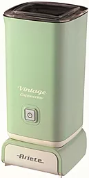Спінювач молока Ariete 2878 Cappuccino Vintage green (00C287804AR0)