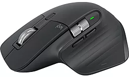 Компьютерная мышка Logitech MX Master 3S Graphite (910-006559) - фото Компьютерная мышка Logitech MX Master 3S Graphite (910-006559)