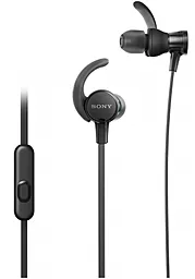 Навушники Sony MDR-XB510AS Black