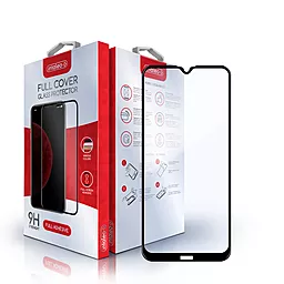 Защитное стекло Intaleo Full Glue Xiaomi Redmi 8 Black (1283126496370)