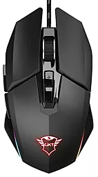 Компьютерная мышка Trust GXT 950 Idon Illuminated USB (23645) Black