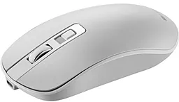 Комп'ютерна мишка Canyon CNS-CMSW18PW White