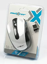 Компьютерная мышка Maxxter Mr-325-W - миниатюра 4