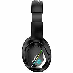 Навушники Onikuma X2 RGB Gaming Wired Headphones Black - мініатюра 2