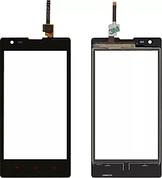 Сенсор (тачскрин) Xiaomi Red Rice 1S Black - фото Сенсор (тачскрин) Xiaomi Red Rice 1S Black