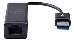 Сетевая карта Dell USB 3.0 - RJ45 (PXE) 470-ABBT
