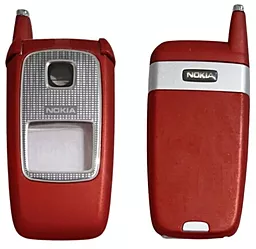 Корпус для Nokia 6103 Red