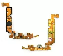 Шлейф LG E615 Optimus L5 c роз'ємом зарядки і мікрофоном Original - фото Шлейф LG E615 Optimus L5 c роз'ємом зарядки і мікрофоном Original