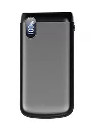 Повербанк Joyroom D-M194 Elegance 10000 mAh Black - фото Повербанк Joyroom D-M194 Elegance 10000 mAh Black