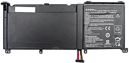 Аккумулятор для ноутбука Asus C41N1416-4S1P / 15.2V 3950mAh