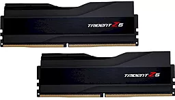 Оперативна пам'ять G.Skill Trident Z5 Matte Black DDR5 5600MHz 32GB Kit 2x16GB (F5-5600U3636C16GX2-TZ5K)