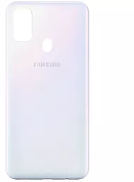 Задняя крышка корпуса Samsung Galaxy M30s M307F Pearl White