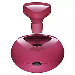 Блютуз гарнітура Nokia BH-220 Fuchia - фото Блютуз гарнітура Nokia BH-220 Fuchia