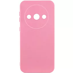 Чехол Lakshmi Silicone Cover Full Camera для Xiaomi Redmi A3 Pink