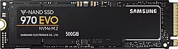 SSD Накопитель Samsung 970 EVO 500 GB M.2 2280 (MZ-V7E500BW) - фото SSD Накопитель Samsung 970 EVO 500 GB M.2 2280 (MZ-V7E500BW)