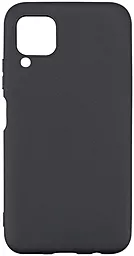 Чехол ArmorStandart Matte Slim Fit Huawei P40 Lite Black (ARM56311)