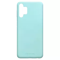Чохол Molan Cano Smooth Samsung A326 Galaxy A32 5G Turquoise