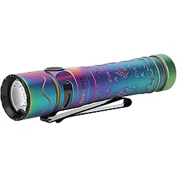 Ліхтарик акумуляторний Olight Warrior Mini 2 LE (1x18650) Fire - фото Ліхтарик акумуляторний Olight Warrior Mini 2 LE (1x18650) Fire