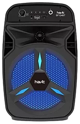 Колонки акустические Havit HV-SF124BT Black - фото Колонки акустические Havit HV-SF124BT Black