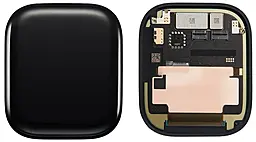 Дисплей (екран) для розумних годинників Apple Watch Series 10 42mm з тачскріном, оригінал, Black - фото Дисплей (екран) для розумних годинників Apple Watch Series 10 42mm з тачскріном, оригінал, Black