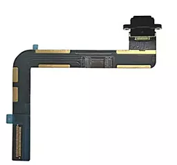 Нижний шлейф Apple iPad 7 10.2 2019 / iPad 8 10.2 2020 / iPad 9 10.2 2021 / iPad 10.2 2019 A2197 / A2198 / A2200 / iPad 10.2 2020 A2270 / A2428 / A2429 / iPad 10.2 2021 A2603 / A2604 с разъемом зарядки - снят с планшета, Original Space Gray - фото Нижний шлейф Apple iPad 7 10.2 2019 / iPad 8 10.2 2020 / iPad 9 10.2 2021 / iPad 10.2 2019 A2197 / A2198 / A2200 / iPad 10.2 2020 A2270 / A2428 / A2429 / iPad 10.2 2021 A2603 / A2604 с разъемом зарядки - снят с планшета, Original Space Gray