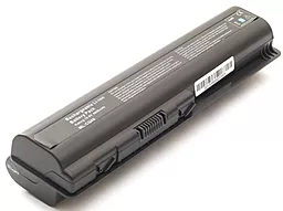 Акумулятор для ноутбука HP G50 60 70 Pavilion DV4 DV5 DV6 CQ40 50 60 70 10.8V 6600mAh Black
