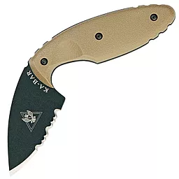 Нож Ka-Bar Original TDI (1477CB) Brown - фото Нож Ka-Bar Original TDI (1477CB) Brown