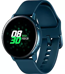 Смарт-годинник Samsung Galaxy Watch Active Green (SM-R500NZGASEK) - фото Смарт-годинник Samsung Galaxy Watch Active Green (SM-R500NZGASEK)