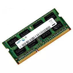 Оперативна пам'ять для ноутбука Samsung SoDIMM DDR4 4GB 2400 MHz (M471A5244CB0-CRC)