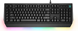 Клавиатура Dell Alienware Advanced AW568 USB (580-AGKY) Black - фото Клавиатура Dell Alienware Advanced AW568 USB (580-AGKY) Black
