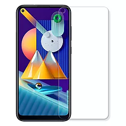 Захисна плівка BoxFace Протиударна Samsung M115 Galaxy M11 Clear (BOXF-SMNG-M115-GL-M11)