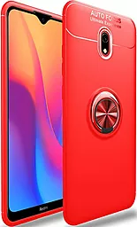 Чохол Deen ColorRing Xiaomi Redmi 8A Red