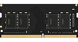 Оперативна пам'ять для ноутбука Lexar DDR4 4GB 2666MHz (LD4AS004G-R2666G)