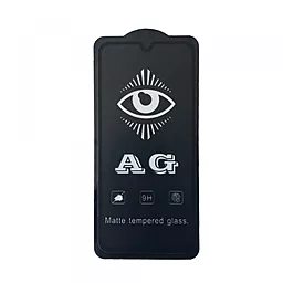 Захисне скло Ag Samsung A405 Galaxy A40 Black (2000001185988)