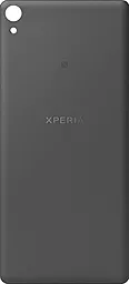 Задняя крышка корпуса Sony Xperia XA Ultra F3211 / F3212 / F3215 / F3216 Original  Black
