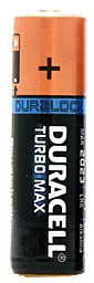 Батарейка Duracell AA (LR6) Turbo Max 1шт - фото Батарейка Duracell AA (LR6) Turbo Max 1шт