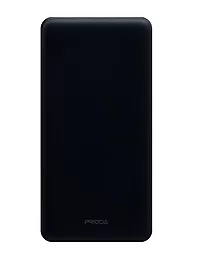 Повербанк Remax PD-P12 Hanjon 10000 mAh Black - фото Повербанк Remax PD-P12 Hanjon 10000 mAh Black