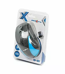 Компьютерная мышка Maxxtro Мr-401-B Blue - миниатюра 4 Компьютерная мышка Maxxtro Мr-401-B Blue - миниатюра 4