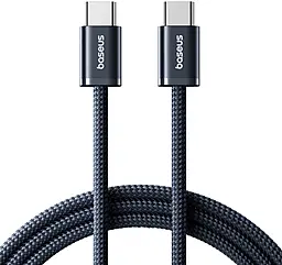 Кабель Baseus Dynamic 4 Series USB Type-C - Type-C 100w 5a 2м PD cable Blue (P10381400121-01) - фото Кабель Baseus Dynamic 4 Series USB Type-C - Type-C 100w 5a 2м PD cable Blue (P10381400121-01)