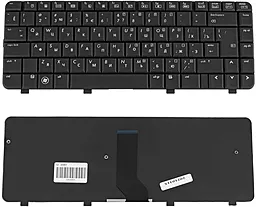 Клавиатура для ноутбука HP Pavilion dv4 dv4-1000 dv4-2000 с вертикальным Ентером черная